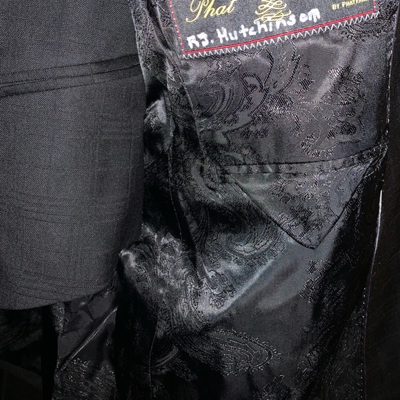 Phat premium 3piece suit grey - Picture 1 of 3